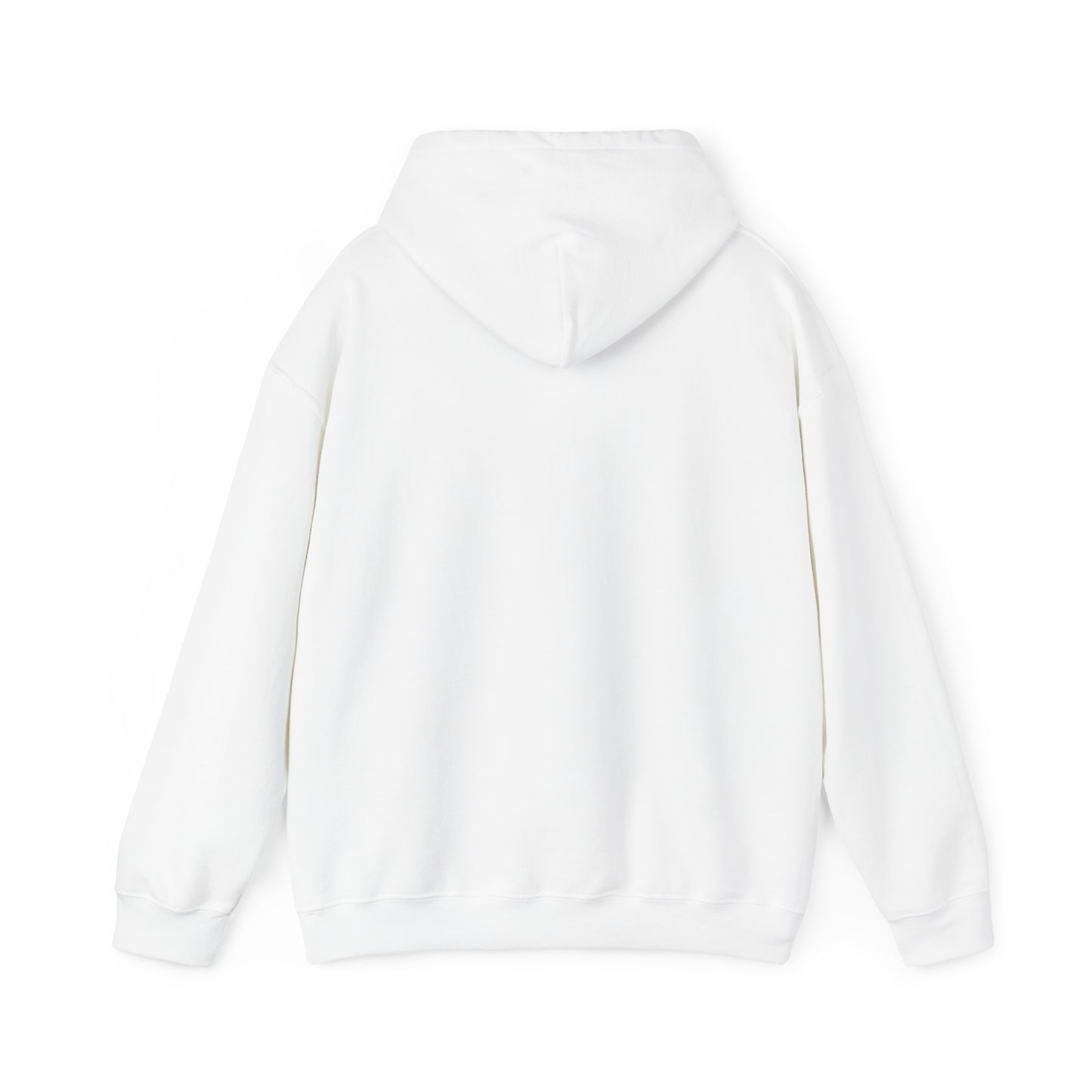 Self Love Heals Trauma Hooded Sweatshirt
