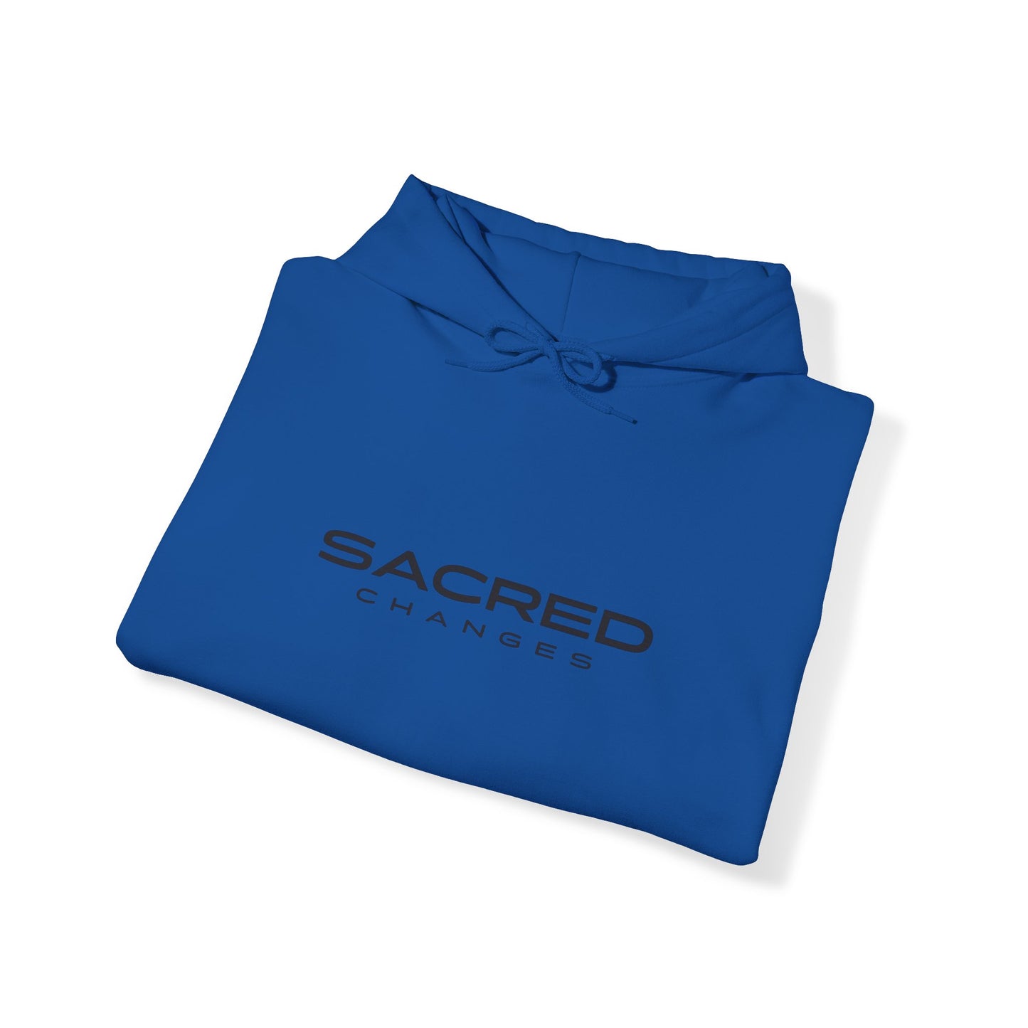 Sacred Changes Unisex Hooded Sweatshirt