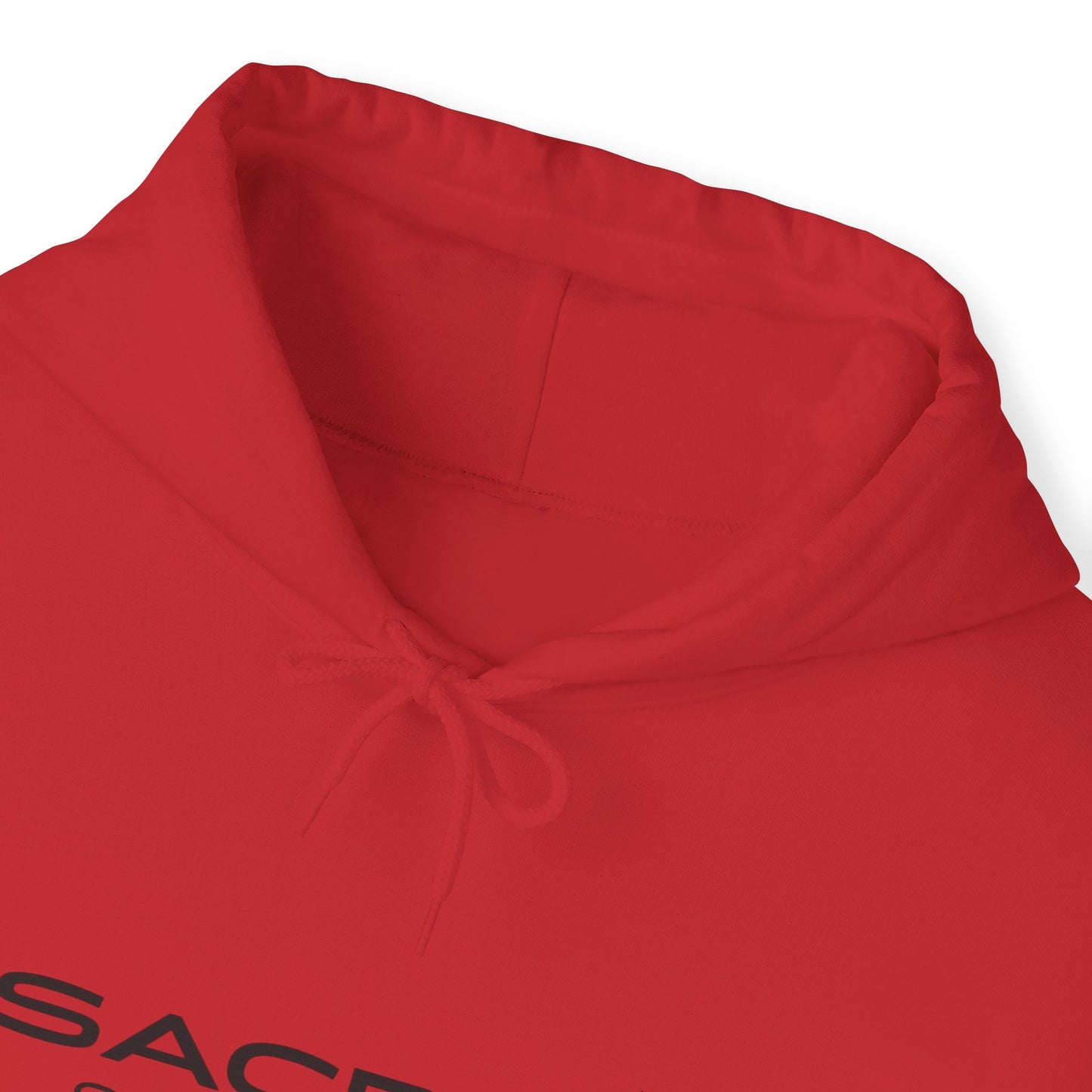 Sacred Changes Unisex Hooded Sweatshirt