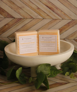 Hand-Poured Soap Bars