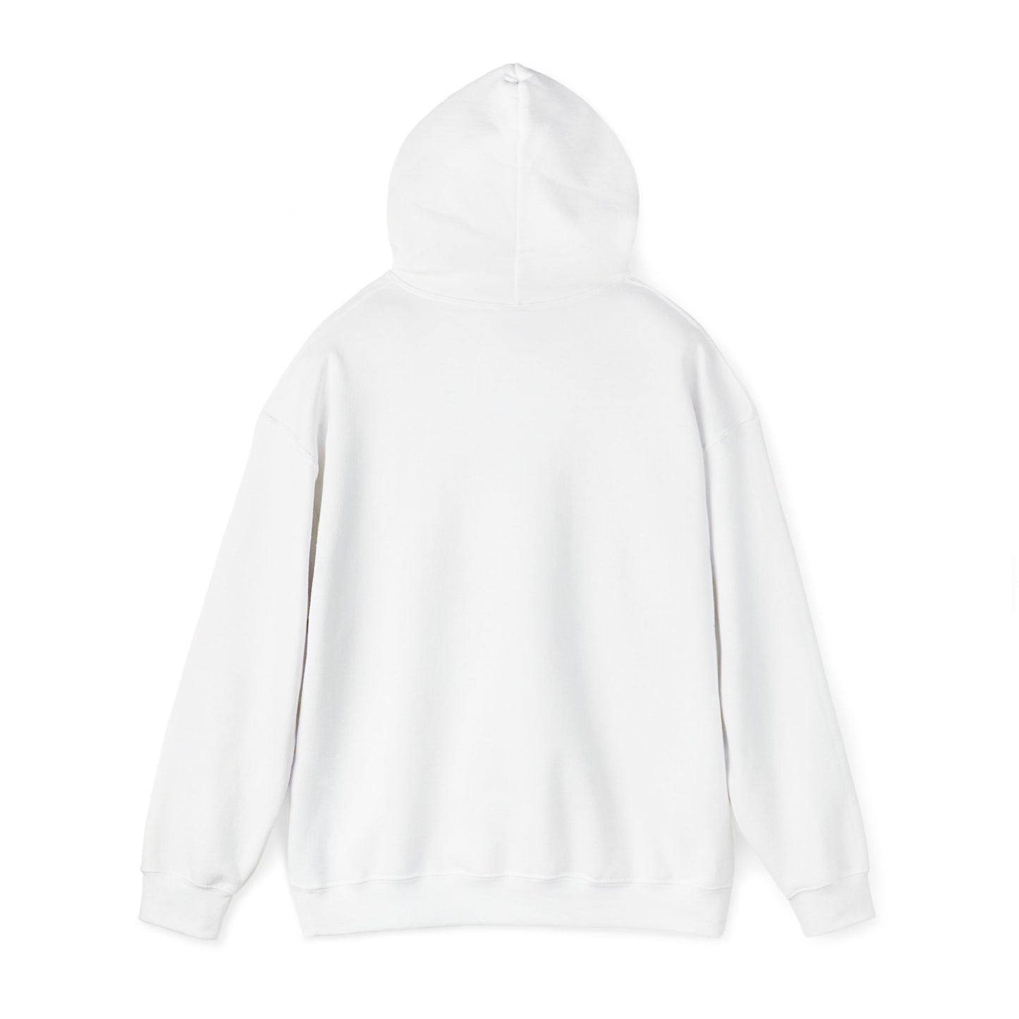 Self Love Heals Trauma Hooded Sweatshirt