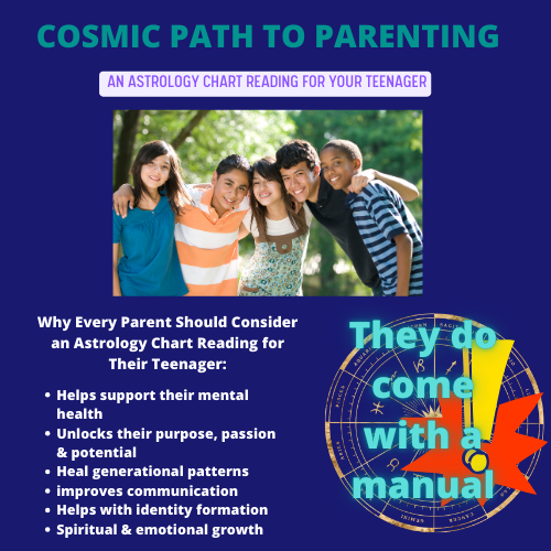 The Cosmic Path to Parenting