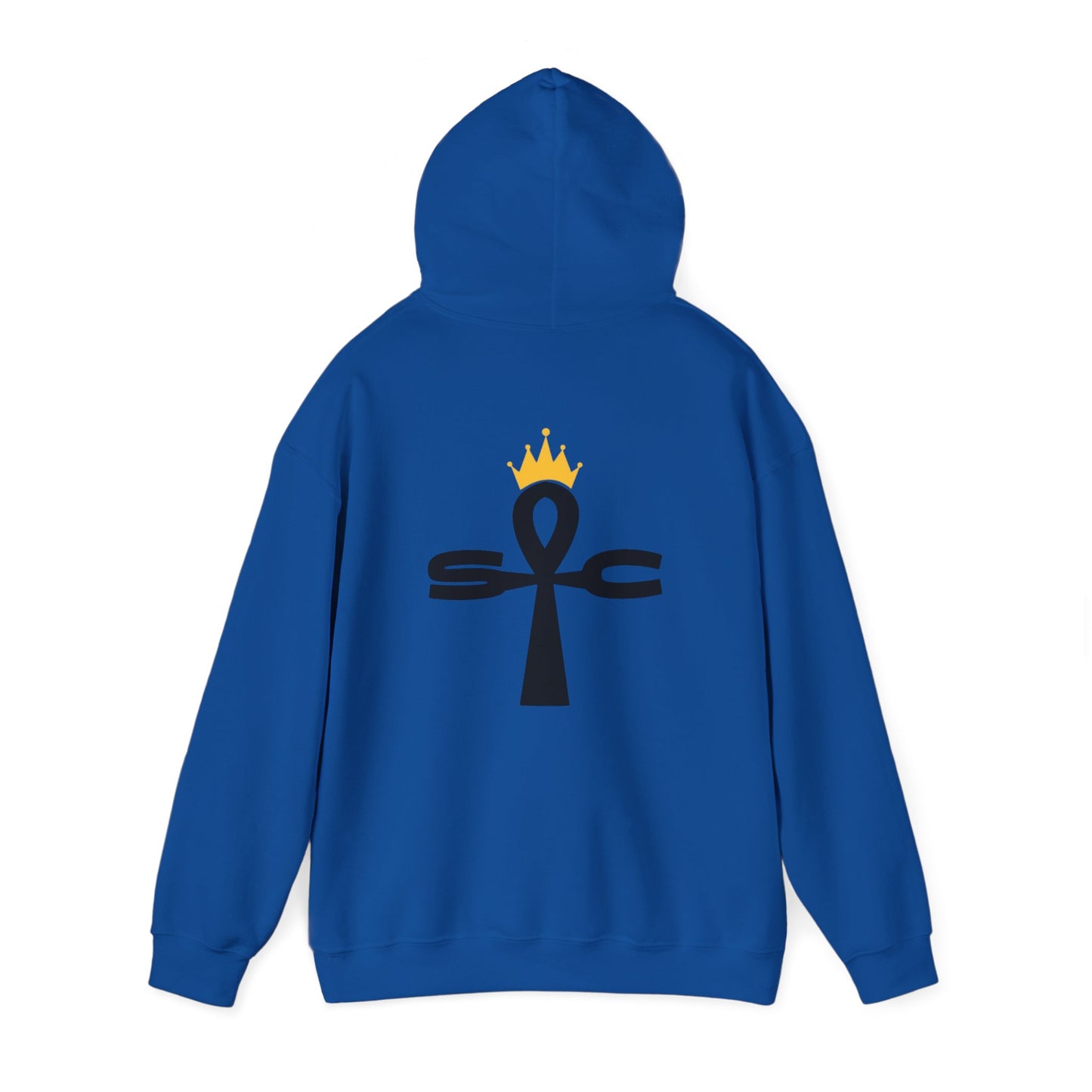 Sacred Changes Unisex Hooded Sweatshirt