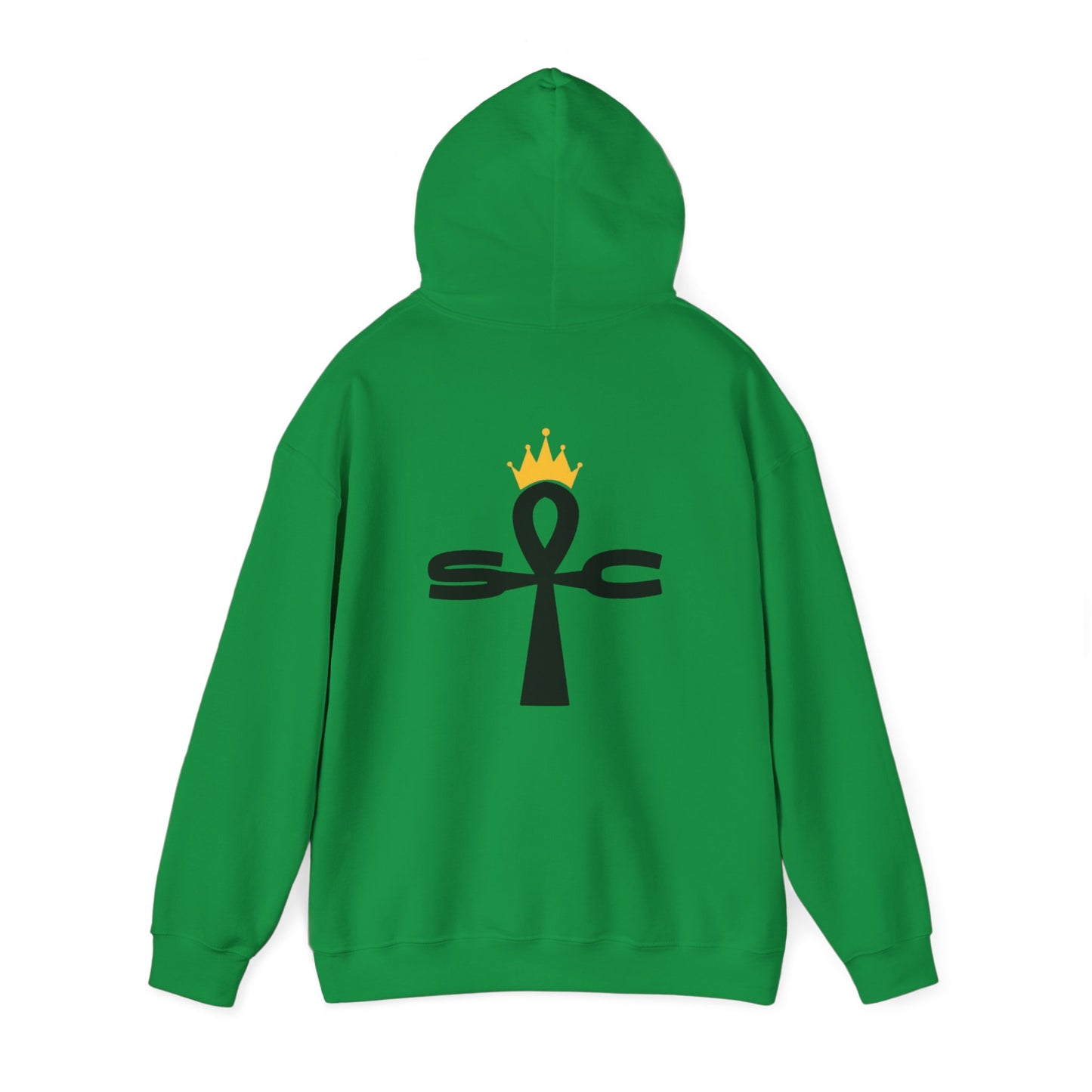 Sacred Changes Unisex Hooded Sweatshirt