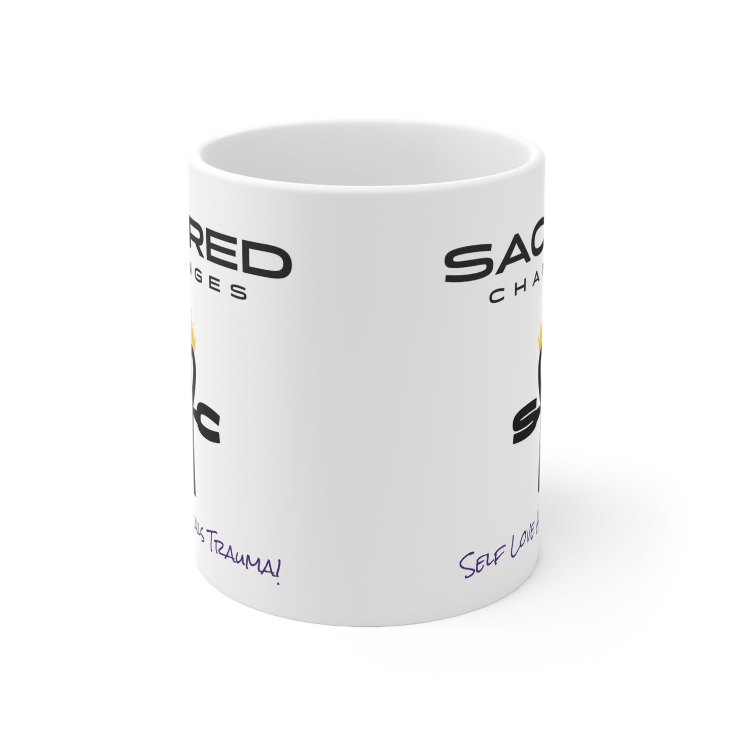 Sacred Changes 11oz Ceramic Mug