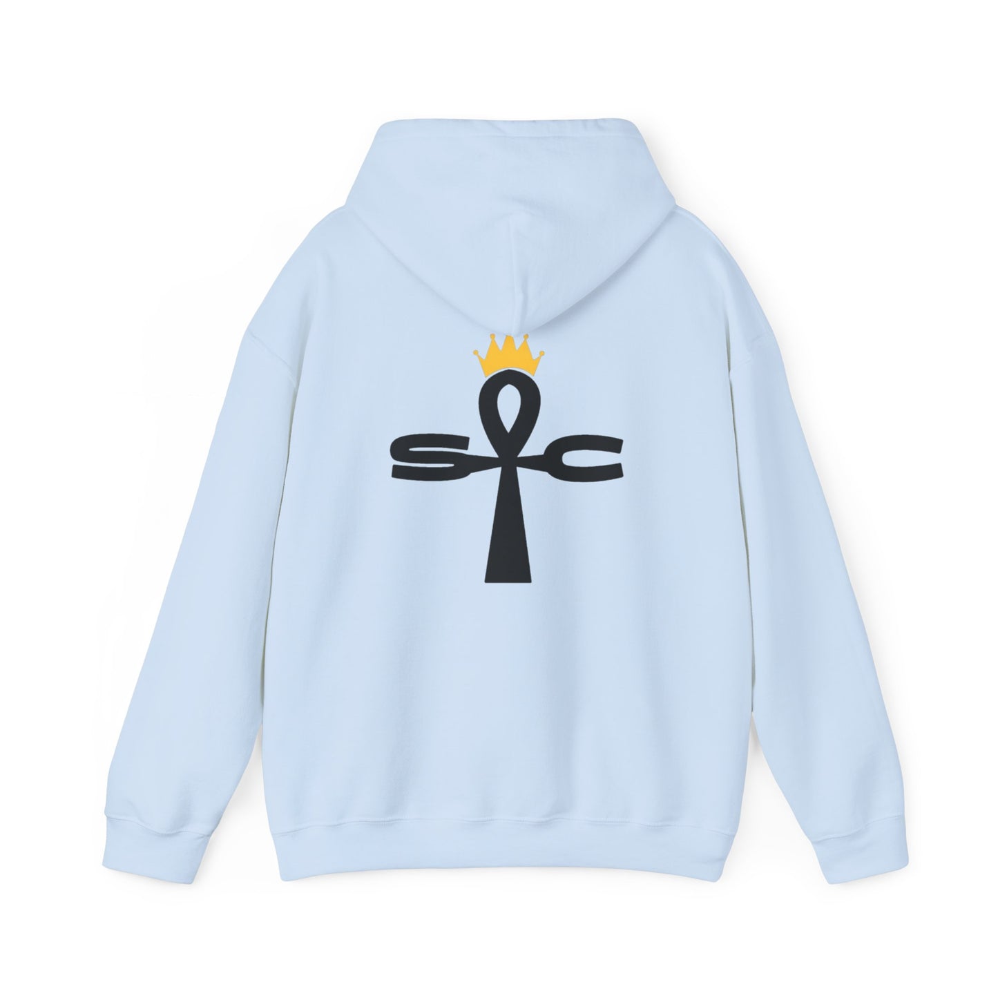 Sacred Changes Unisex Hooded Sweatshirt