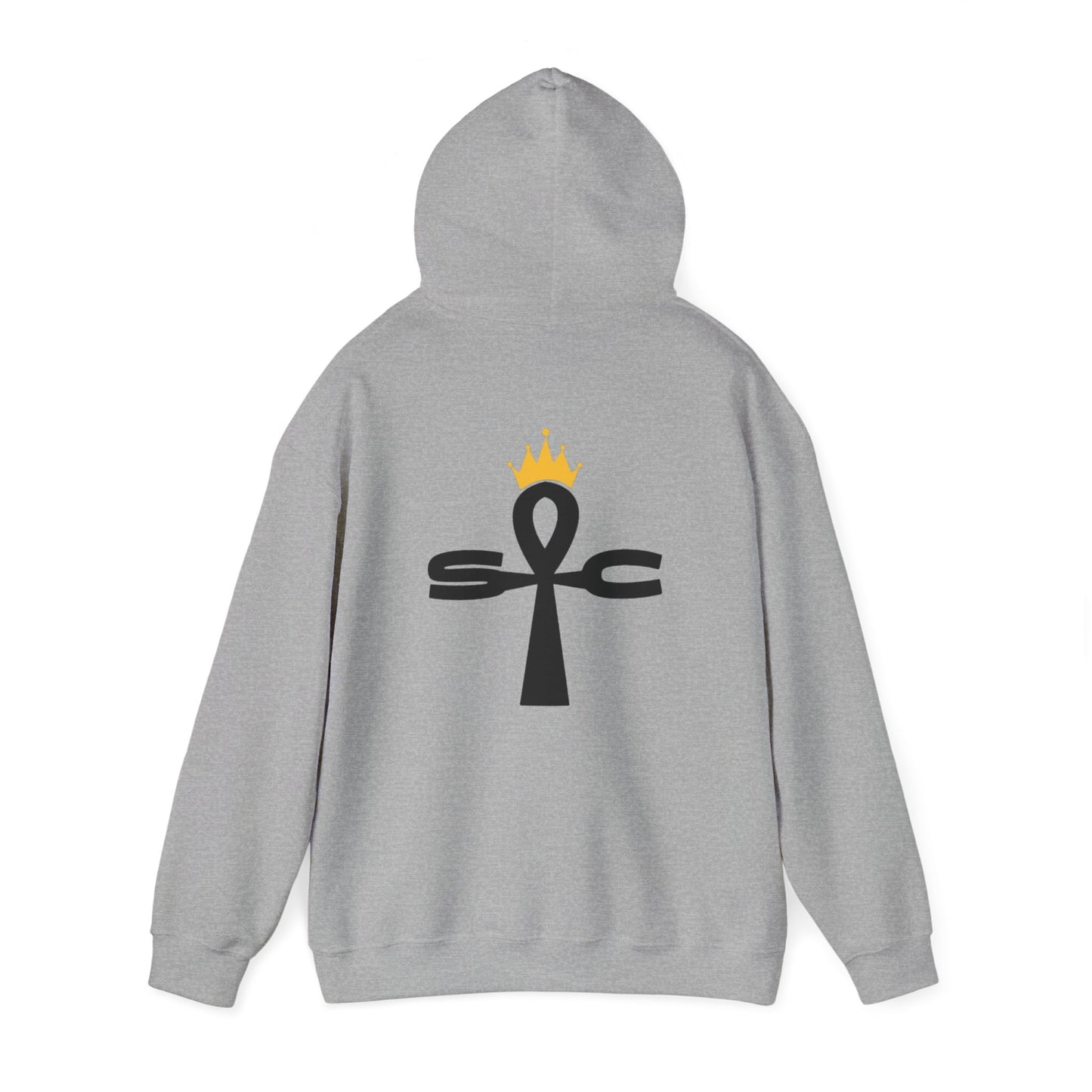 Sacred Changes Unisex Hooded Sweatshirt