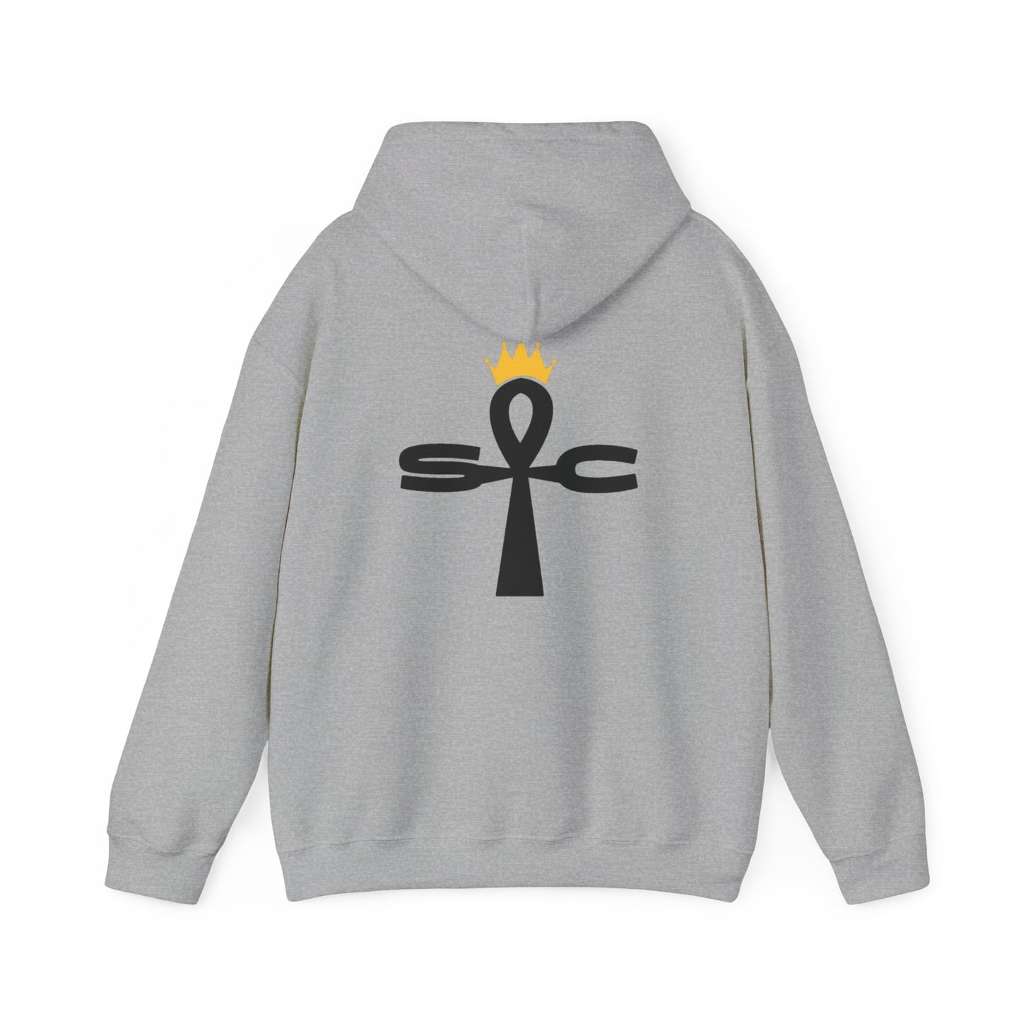 Sacred Changes Unisex Hooded Sweatshirt