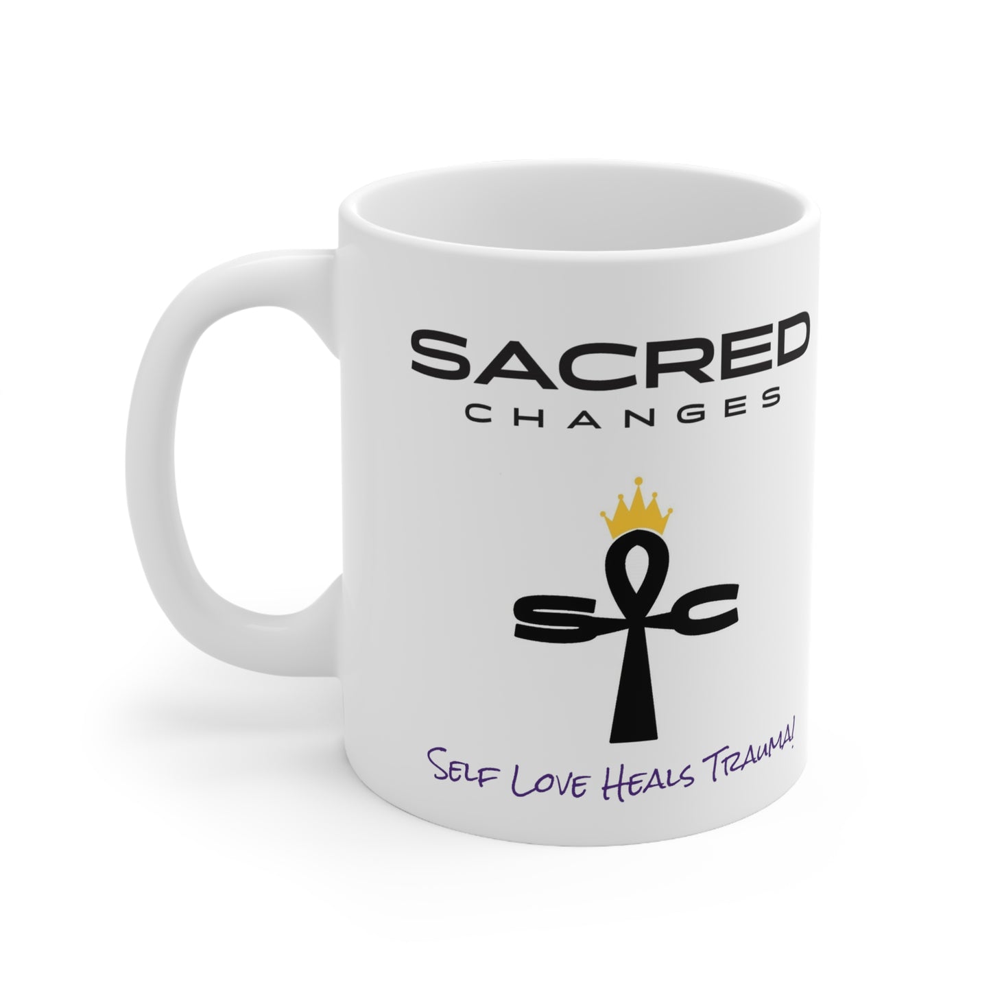 Sacred Changes 11oz Ceramic Mug
