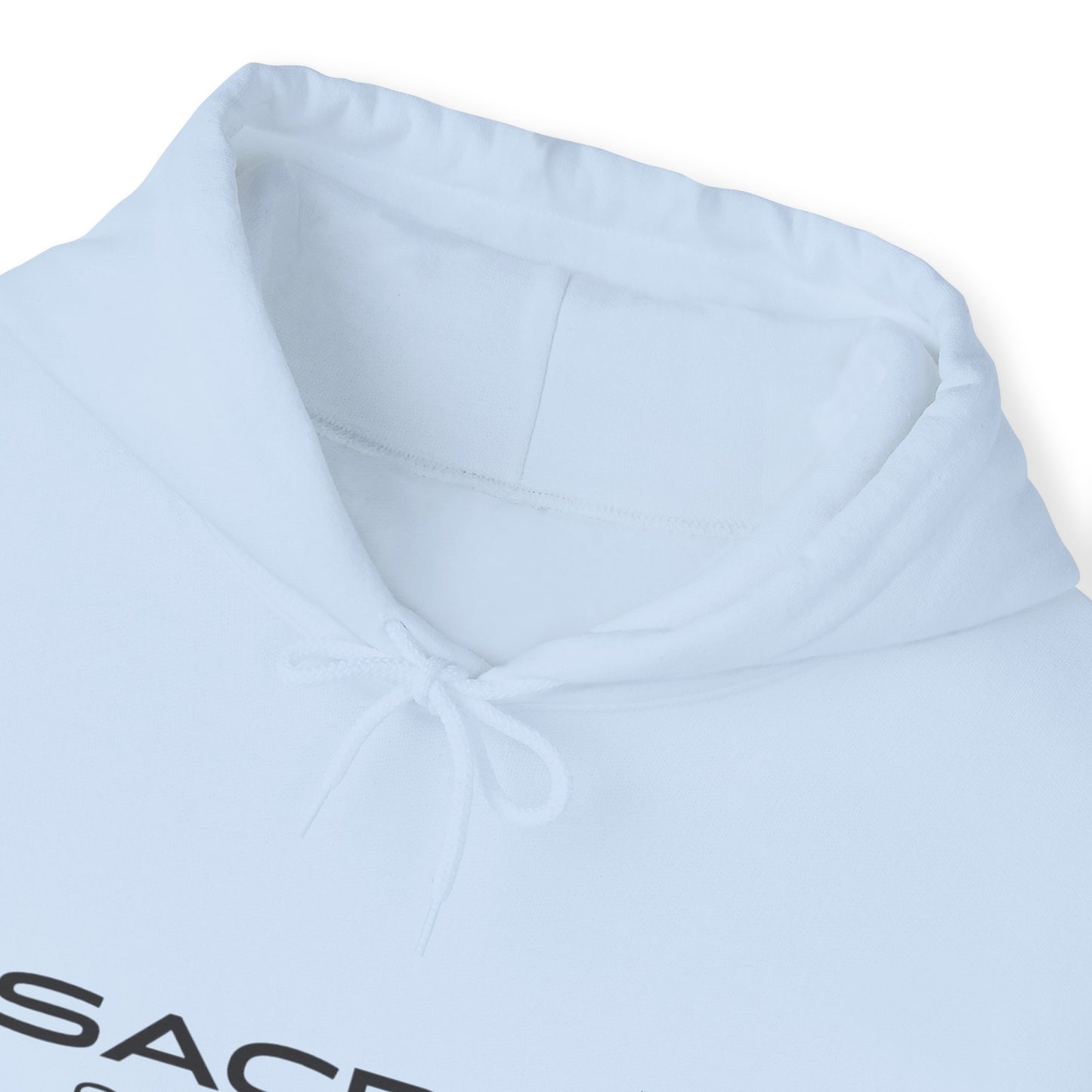 Sacred Changes Unisex Hooded Sweatshirt