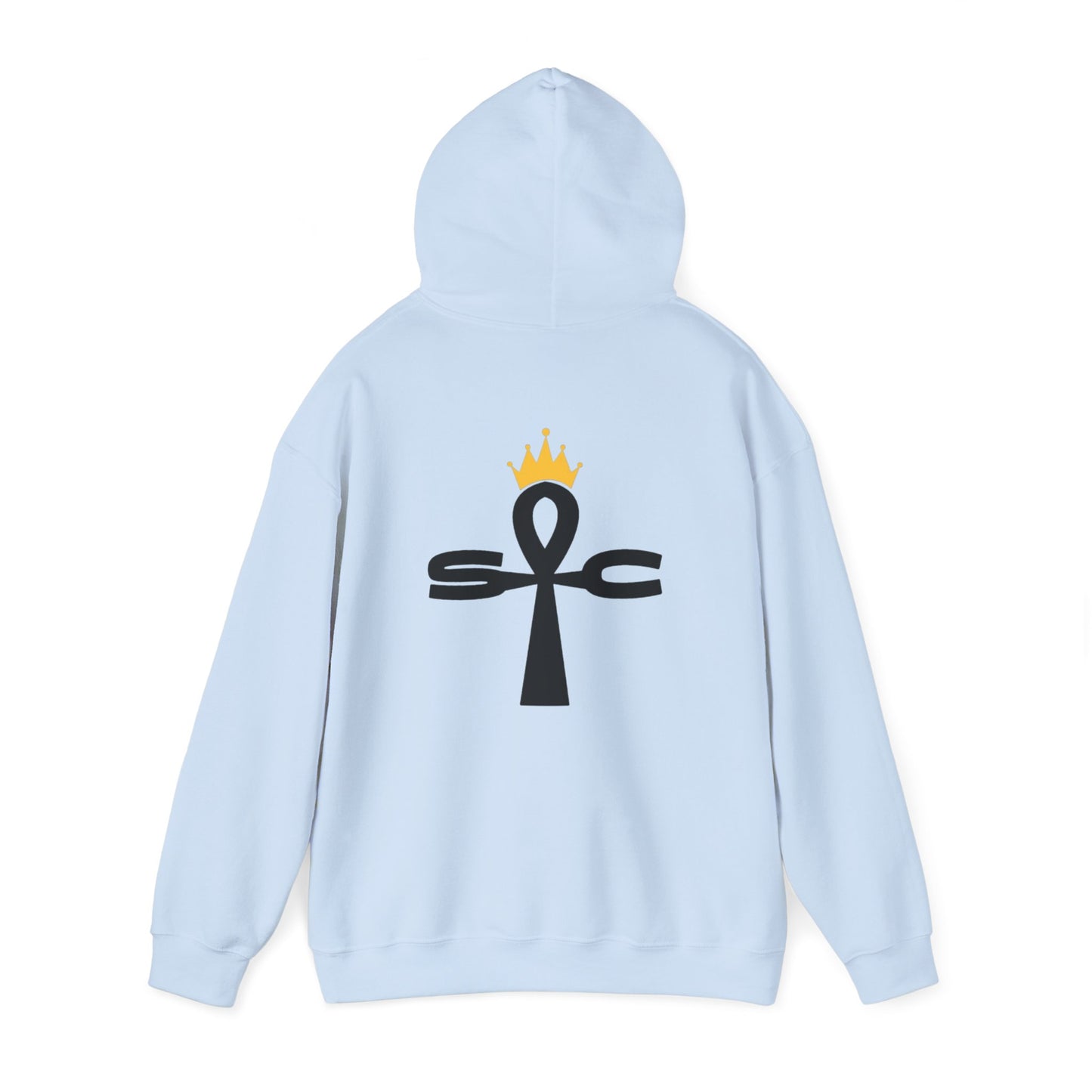 Sacred Changes Unisex Hooded Sweatshirt