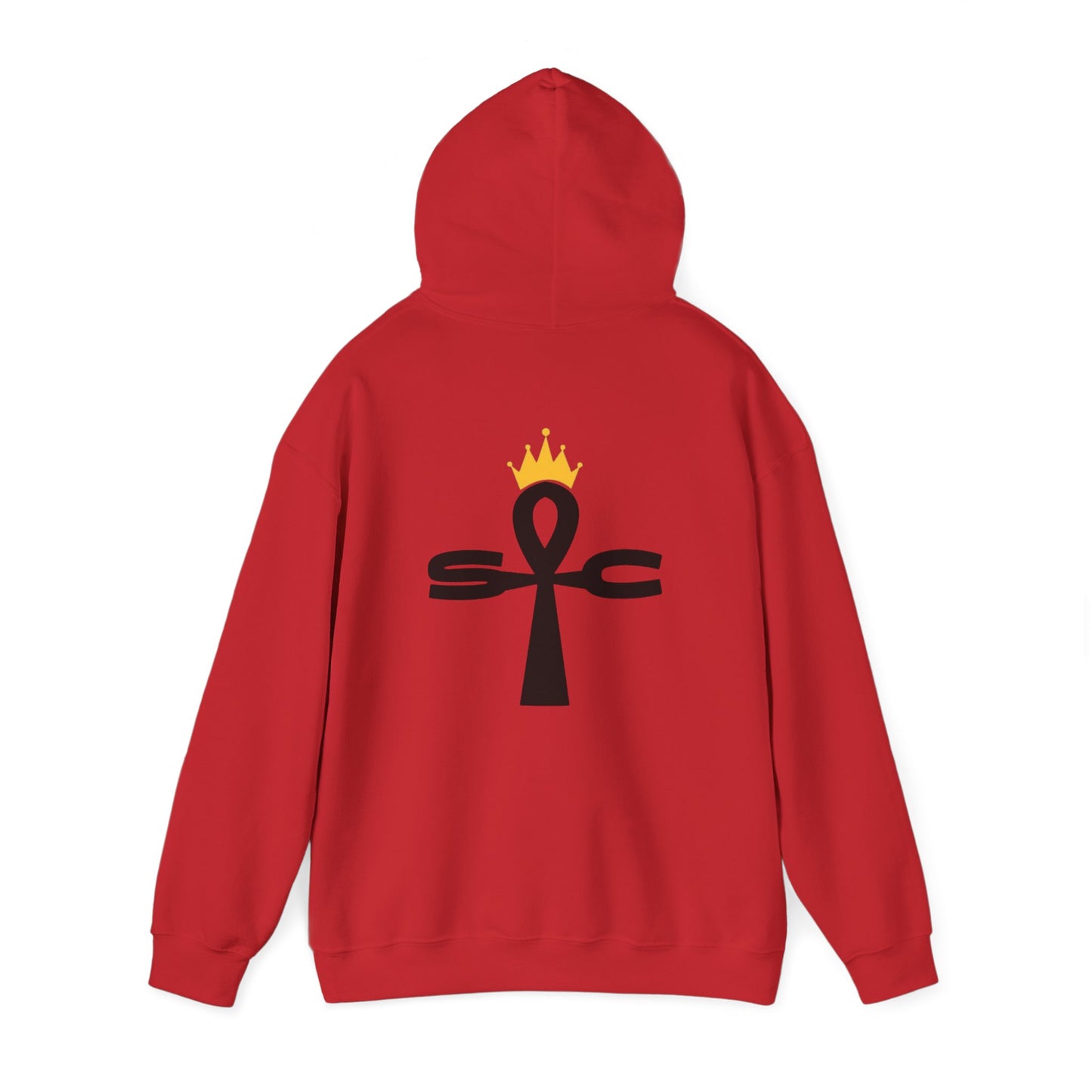 Sacred Changes Unisex Hooded Sweatshirt