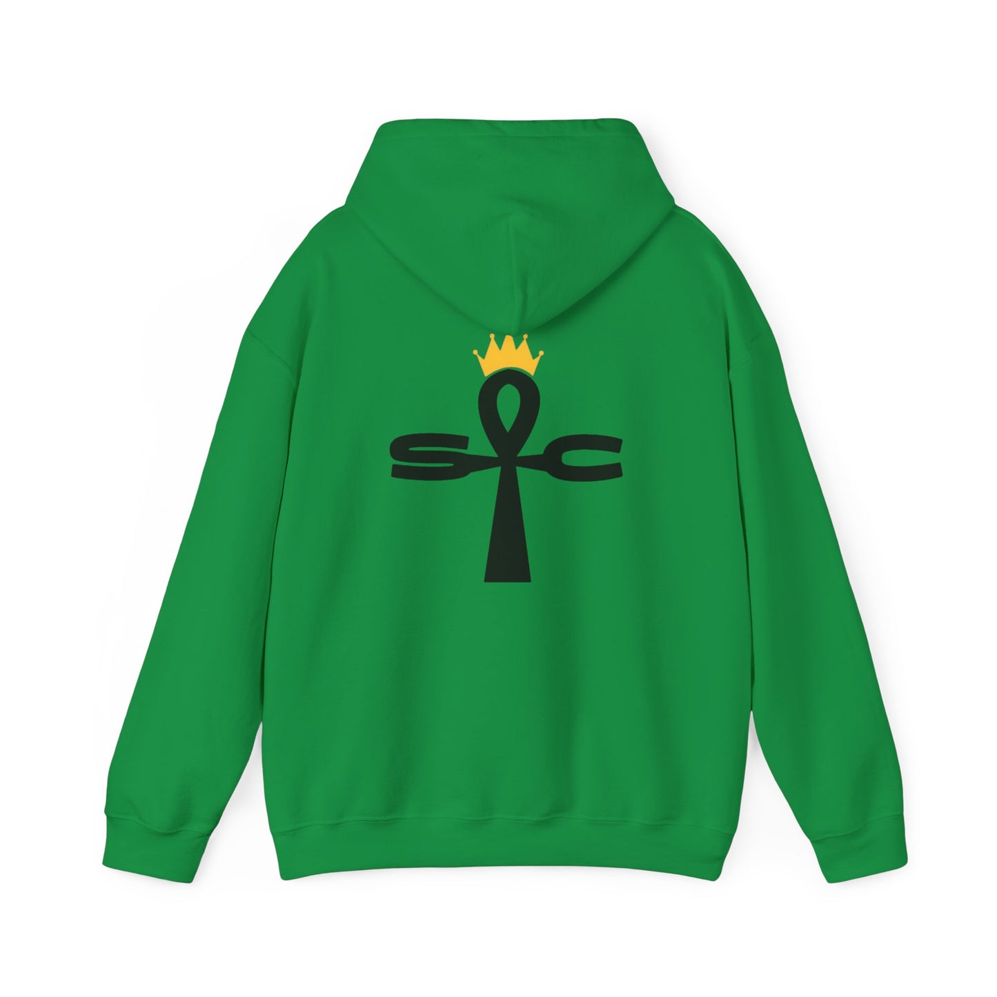 Sacred Changes Unisex Hooded Sweatshirt
