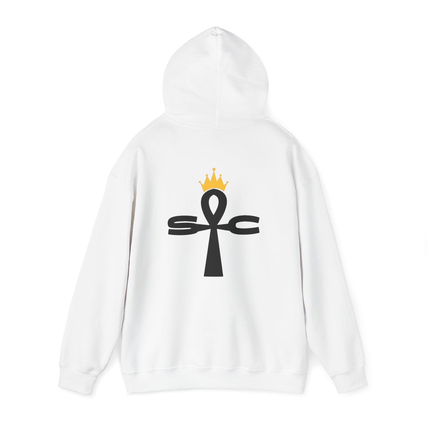 Sacred Changes Unisex Hooded Sweatshirt