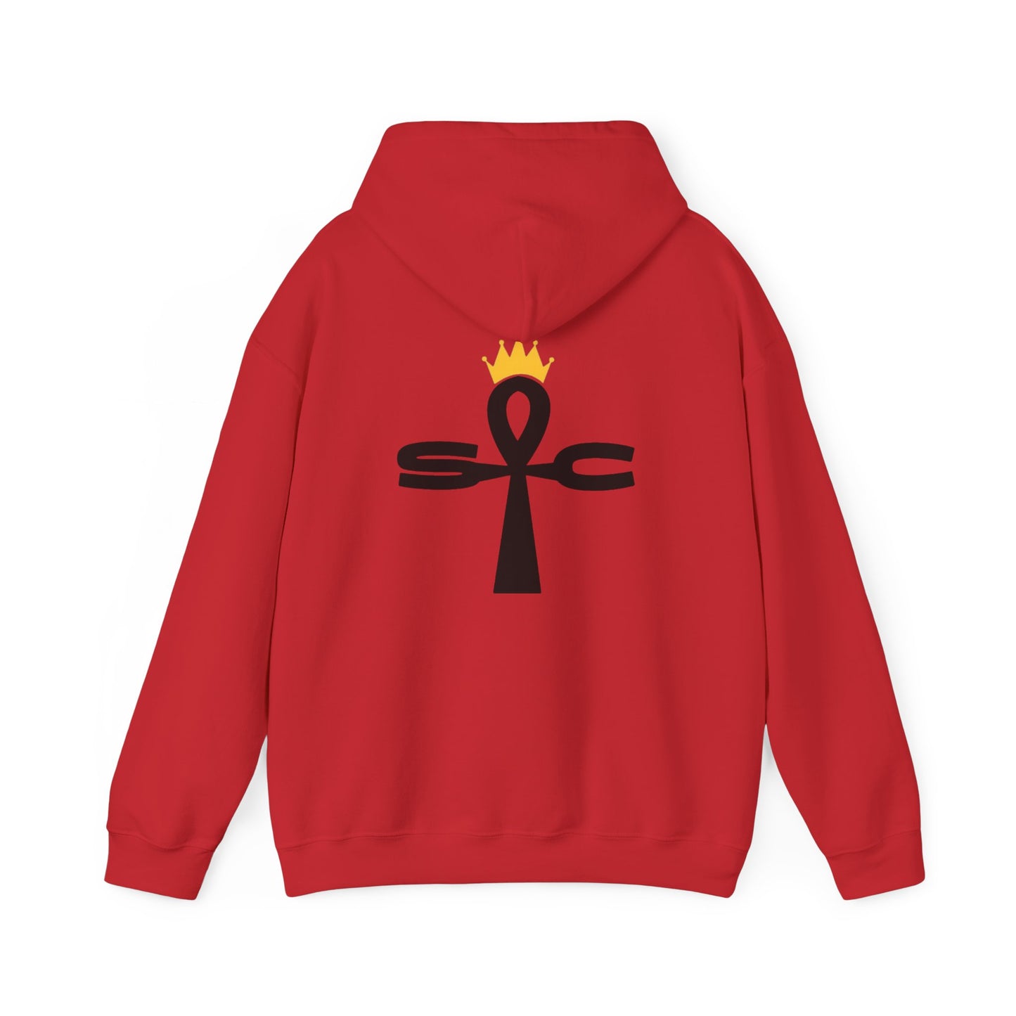 Sacred Changes Unisex Hooded Sweatshirt