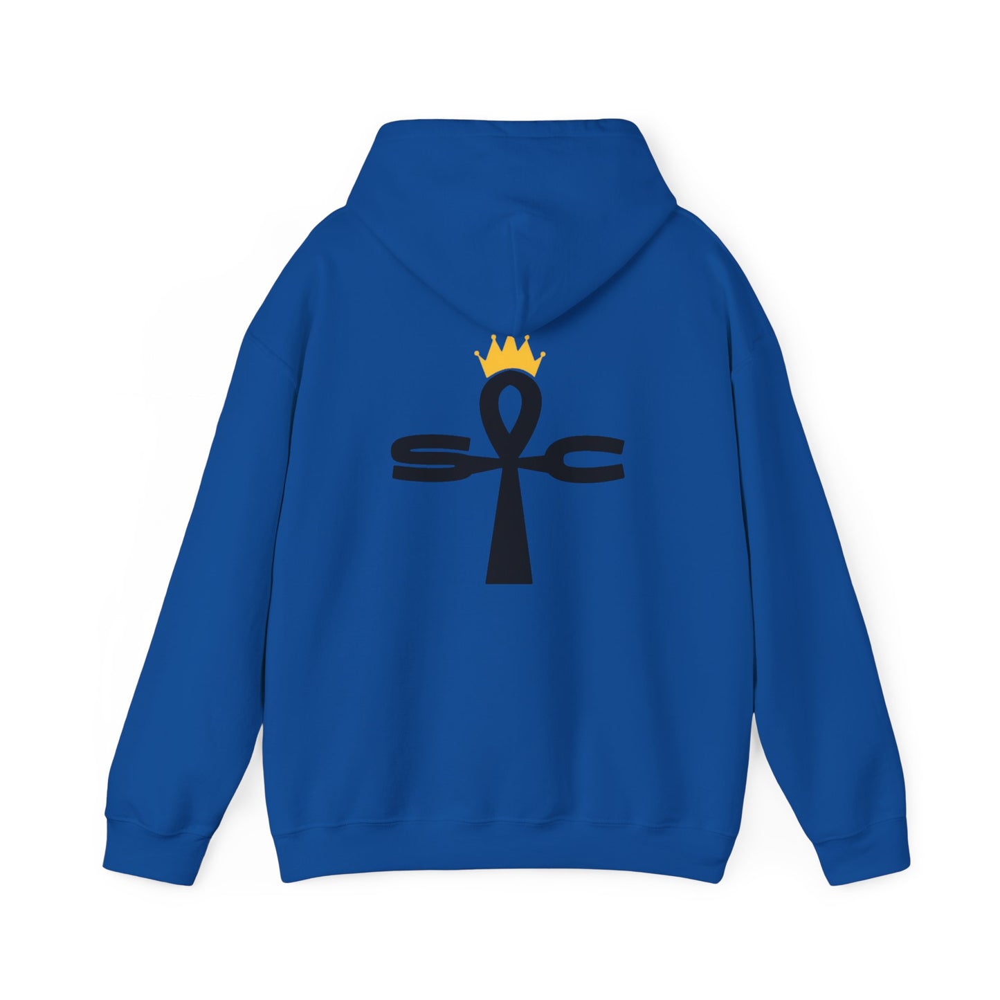Sacred Changes Unisex Hooded Sweatshirt