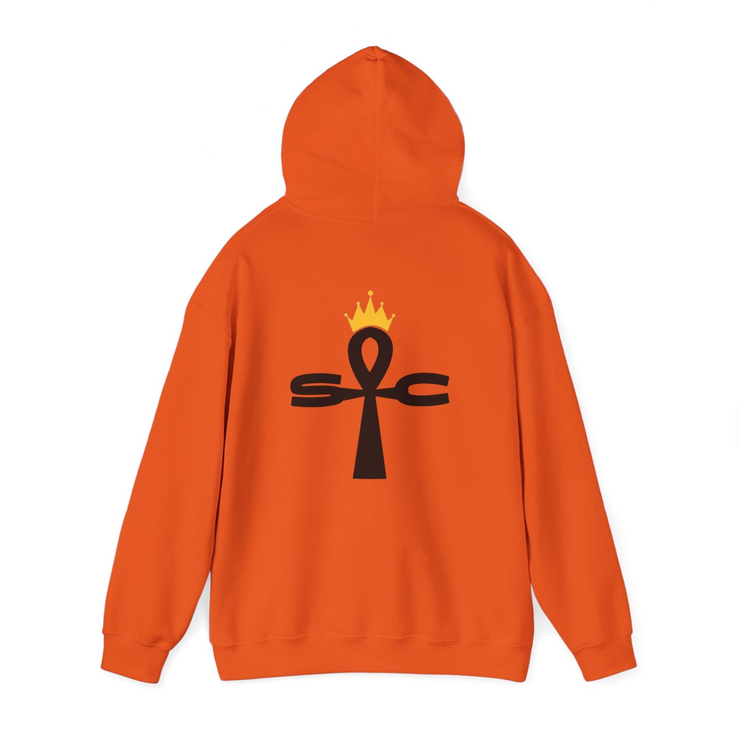 Sacred Changes Unisex Hooded Sweatshirt