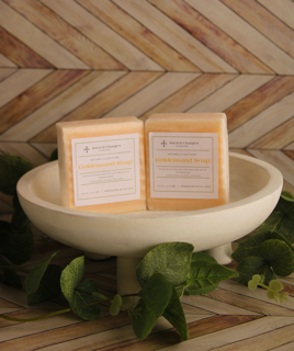 5.5 oz Shea Butter Soap Bars