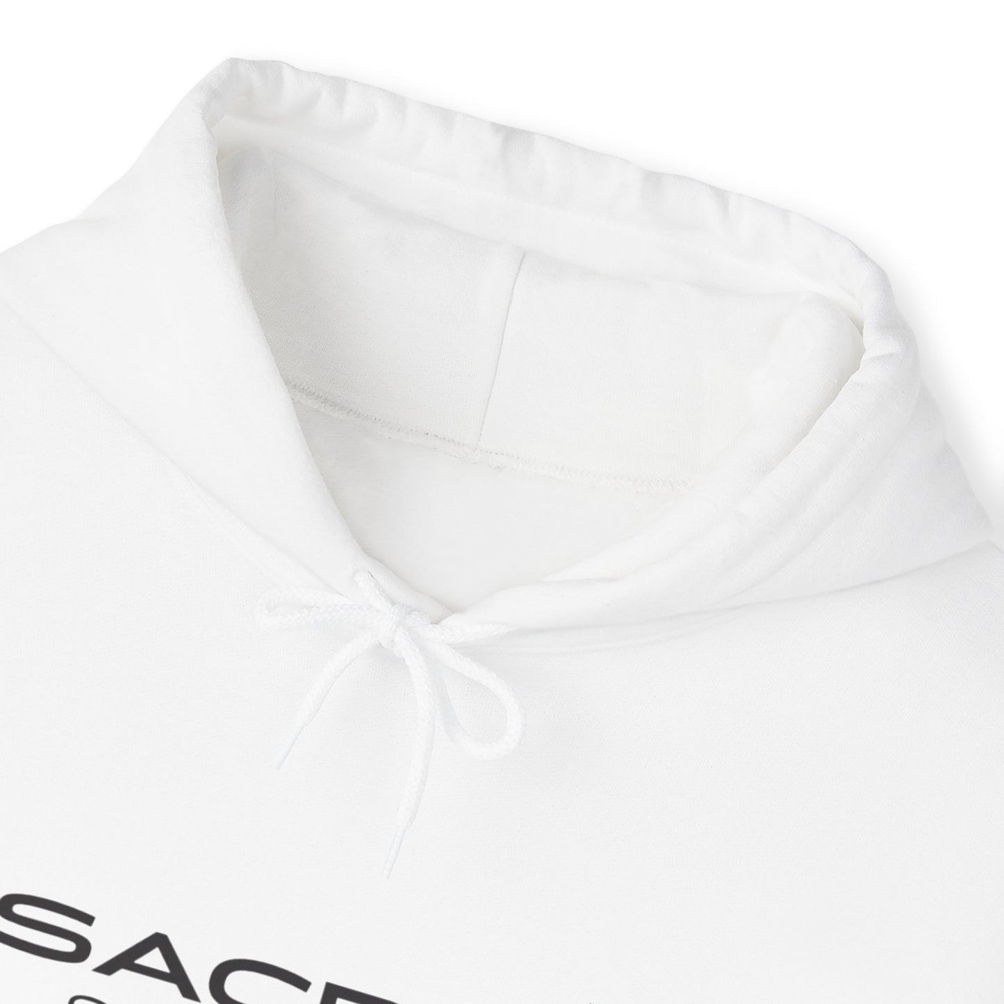 Sacred Changes Unisex Hooded Sweatshirt