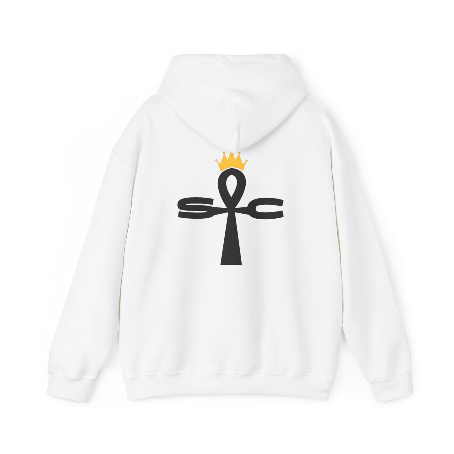 Sacred Changes Unisex Hooded Sweatshirt