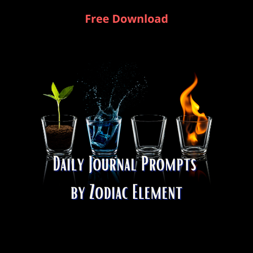 The Elements-Zodiac Prompts